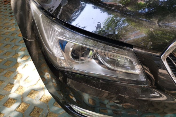 Used Buick LaCrosse 2013 2.4L SIDI Elite Comfort Version Right Front Headlight