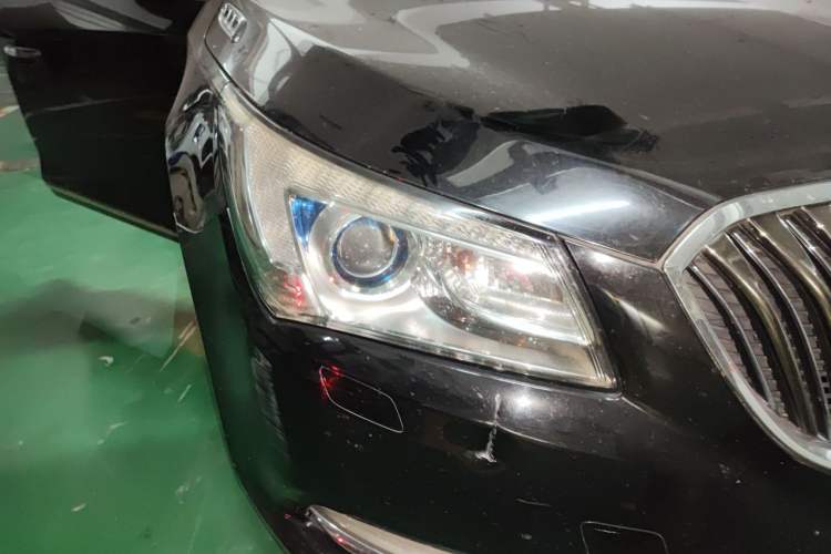 Used Buick LaCrosse 2013 2.4L SIDI Elite Comfort Version Right Front Headlight