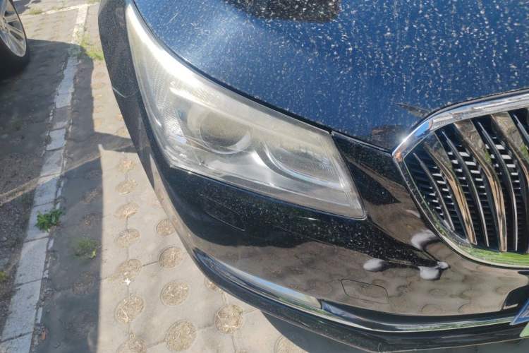 Used Buick LaCrosse 2013 2.4L SIDI Elite Comfort Version Right Front Headlight
