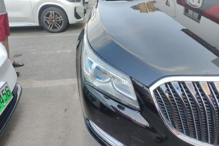 Used Buick LaCrosse 2013 2.0T SIDI Smart Luxury Flagship Edition Right Front Headlight