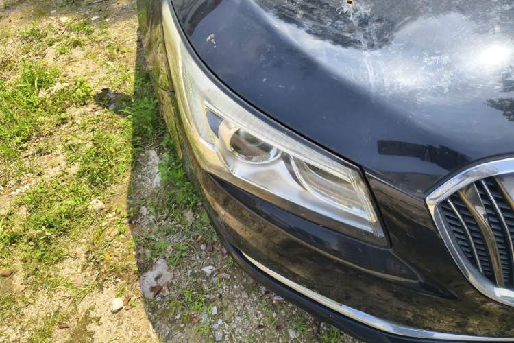 Used Buick LaCrosse 2013 2.4L SIDI Leading Comfort Version Right Front Headlight