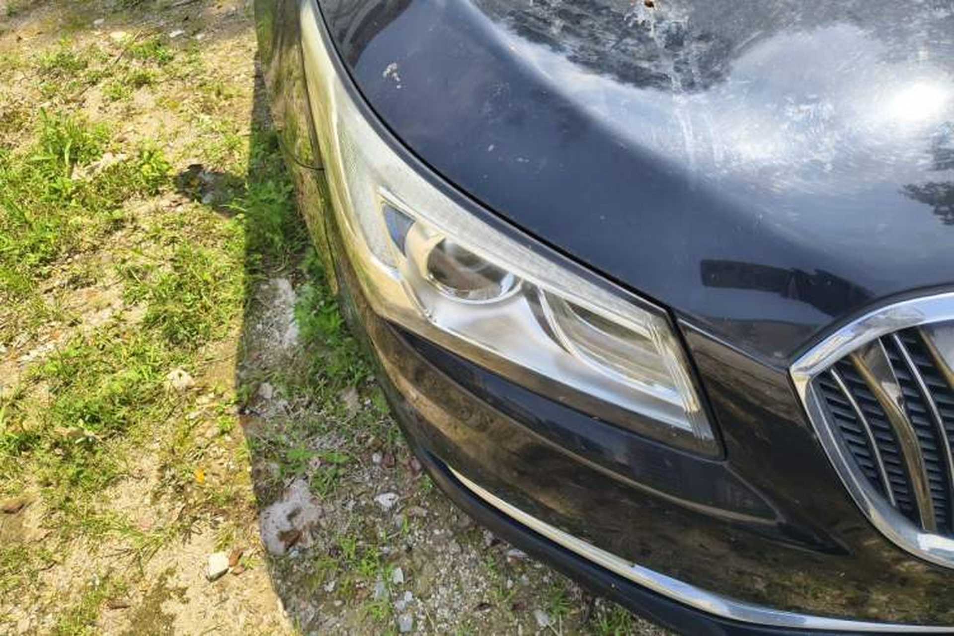 Used Buick LaCrosse 2013 2.4L SIDI Leading Comfort Version Right Front Headlight