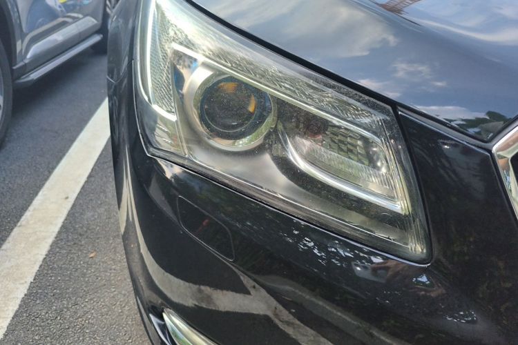 Used Buick LaCrosse 2013 2.0T SIDI Smart Luxury Flagship Edition Right Front Headlight