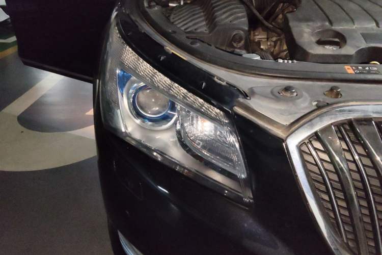 Used Buick LaCrosse 2013 3.0L SIDI V6 Smart Luxury Flagship Model Right Front Headlight
