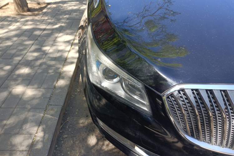 Used Buick LaCrosse 2013 2.4L SIDI Leading Comfort Version Right Front Headlight