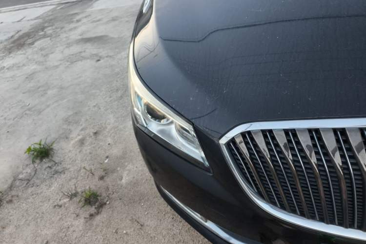 Used Buick LaCrosse 2013 2.4L SIDI Leading Comfort Version Right Front Headlight