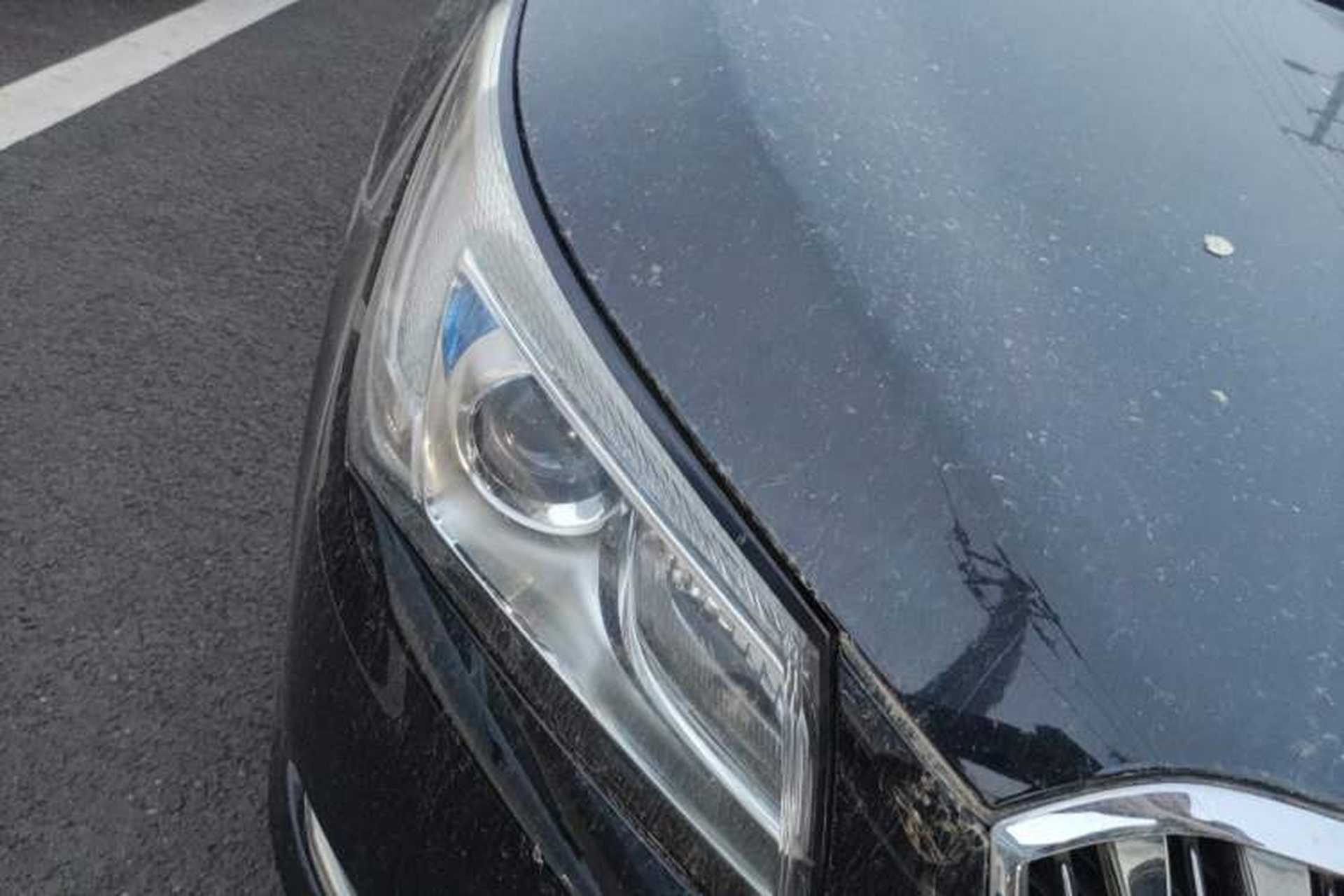Used Buick LaCrosse 2013 2.4L SIDI Leading Comfort Version Right Front Headlight