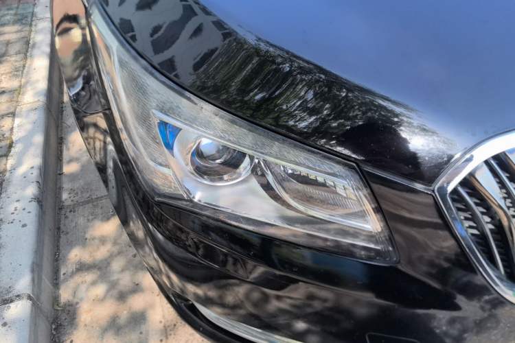 Used Buick LaCrosse 2013 2.0T SIDI Smart Luxury Flagship Edition Right Front Headlight