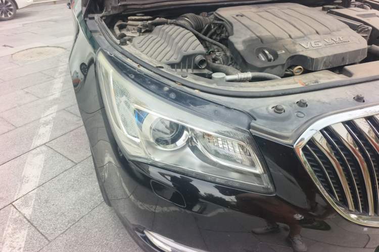 Used Buick LaCrosse 2013 3.0L SIDI V6 Smart Luxury Flagship Model Right Front Headlight