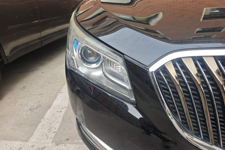 Used Buick LaCrosse 2013 2.4L SIDI Elite Comfort Version Right Front Headlight
