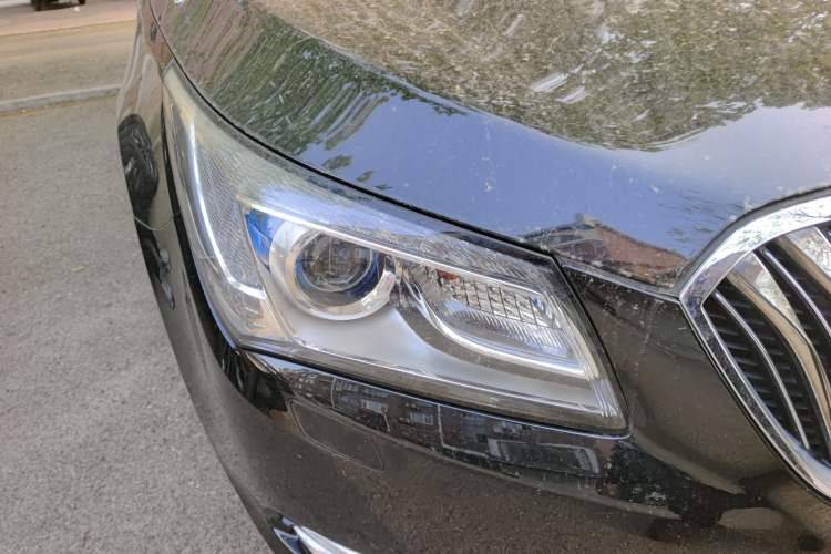 Used Buick LaCrosse 2013 2.4L SIDI Leading Comfort Version Right Front Headlight