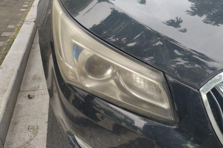 Used Buick LaCrosse 2013 2.4L SIDI Leading Comfort Version Right Front Headlight