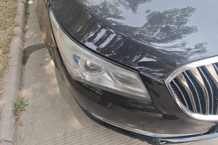 Used Buick LaCrosse 2013 2.4L SIDI Leading Comfort Version Right Front Headlight