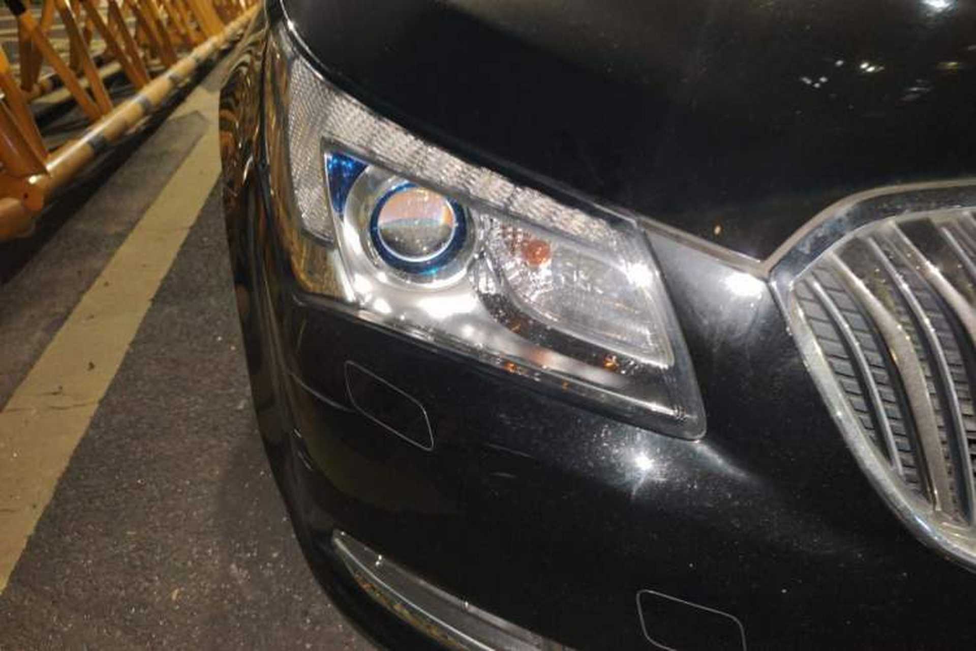Used Buick LaCrosse 2013 2.4L SIDI Elite Comfort Version Right Front Headlight