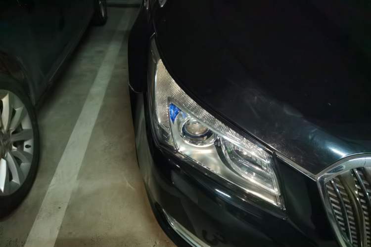 Used Buick LaCrosse 2013 2.4L SIDI Elite Comfort Version Right Front Headlight