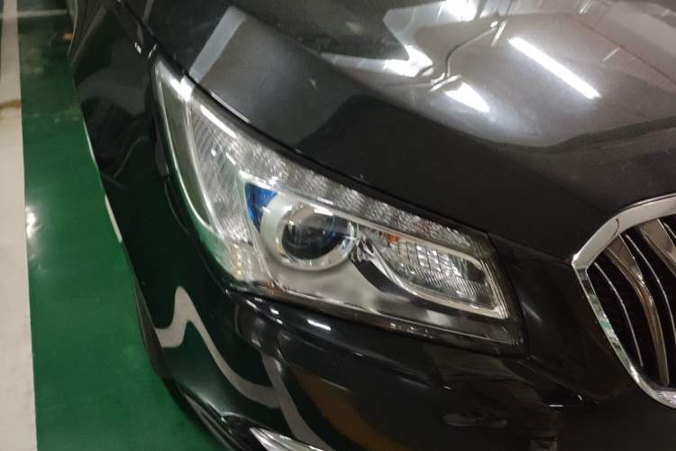 Used Buick LaCrosse 2013 3.0L SIDI V6 Smart Luxury Flagship Model Right Front Headlight