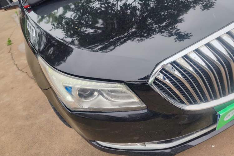 Used Buick LaCrosse 2013 2.4L SIDI Leading Comfort Version Right Front Headlight