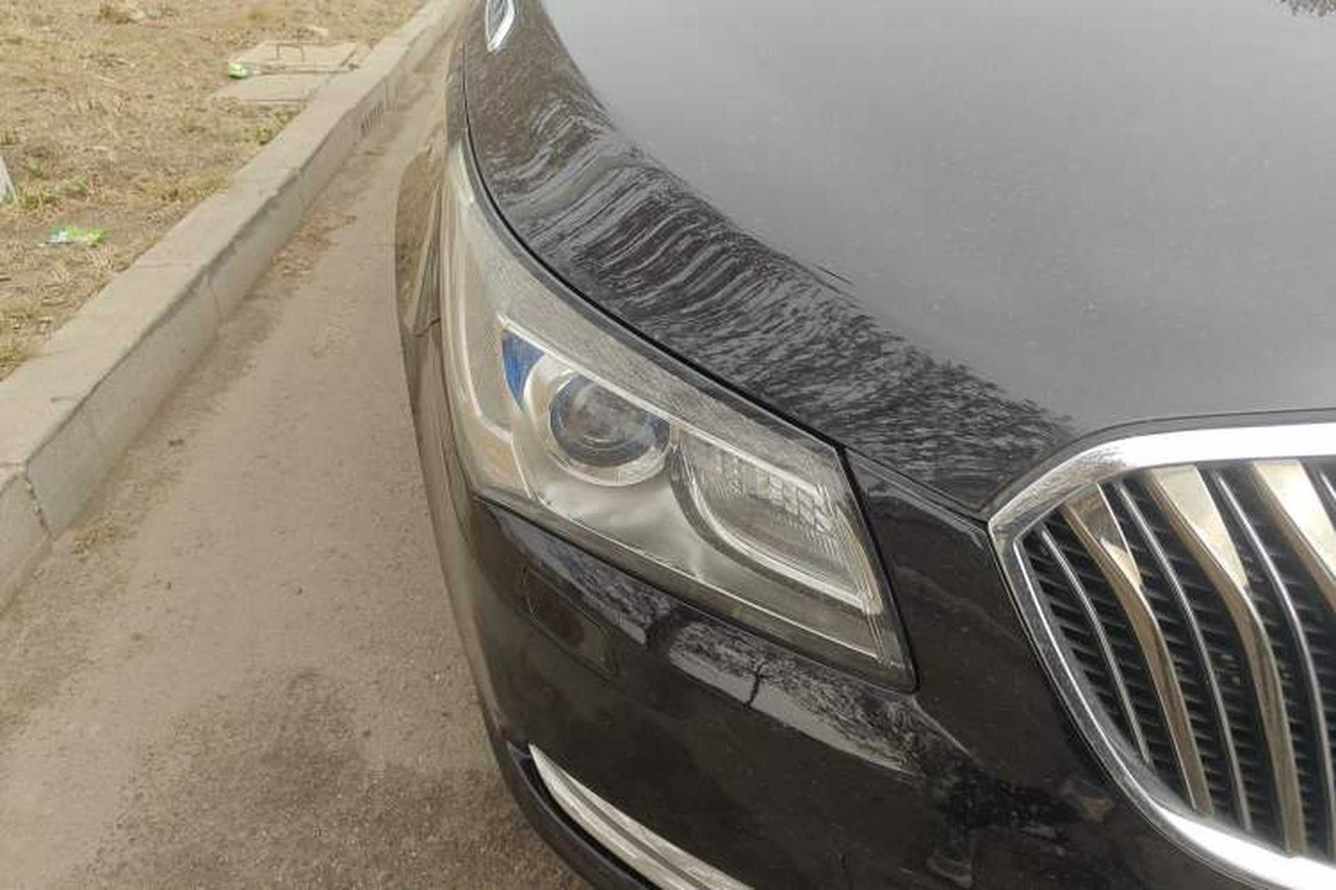 Used Buick LaCrosse 2013 2.0T SIDI Smart Luxury Flagship Edition Right Front Headlight