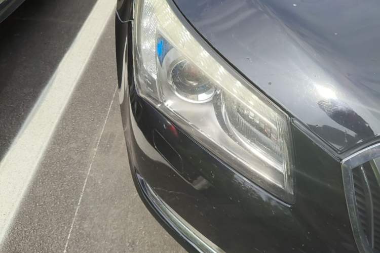 Used Buick LaCrosse 2013 2.4L SIDI Luxury Comfort Edition Right Front Headlight
