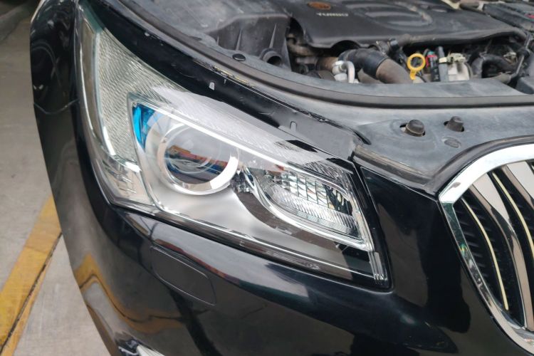 Used Buick LaCrosse 2013 2.0T SIDI Smart Luxury Flagship Edition Right Front Headlight