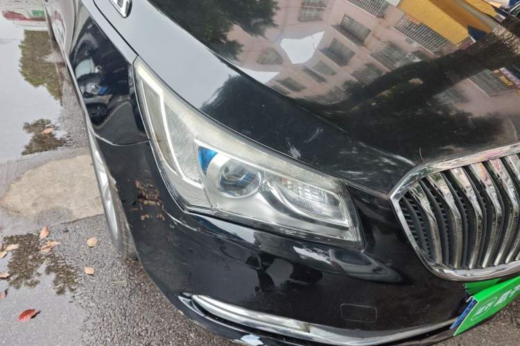 Used Buick LaCrosse 2013 2.0T SIDI Smart Luxury Flagship Edition Right Front Headlight