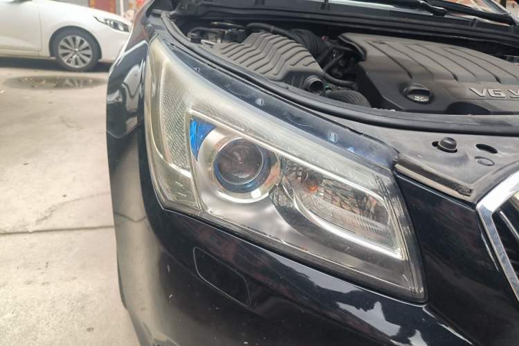 Used Buick LaCrosse 2013 3.0L SIDI V6 Smart Luxury Flagship Model Right Front Headlight