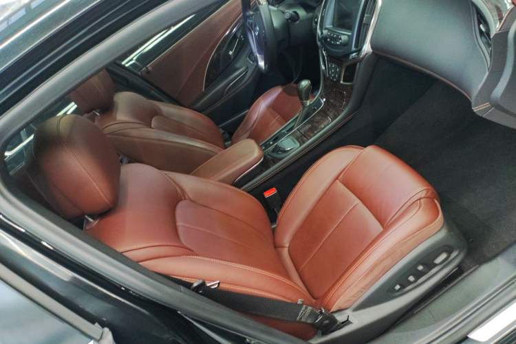 Used Buick LaCrosse 2013 2.0T SIDI Smart Luxury Flagship Edition Right Front Seat