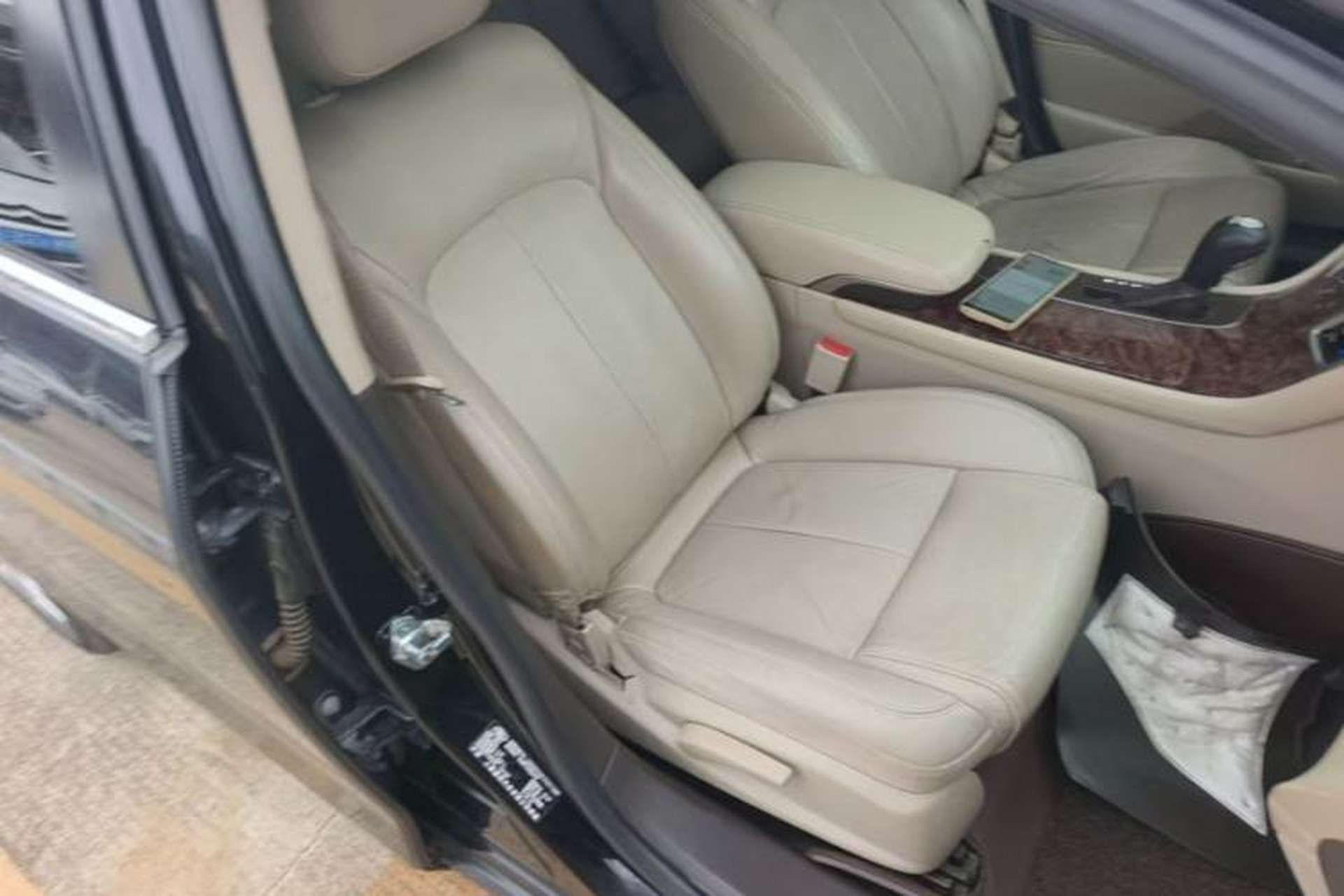 Used Buick LaCrosse 2013 2.4L SIDI Leading Comfort Version Right Front Seat