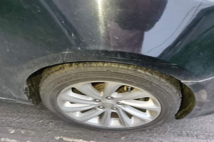Used Buick LaCrosse 2013 3.0L SIDI V6 Smart Luxury Flagship Model Right Front Wheel Hub