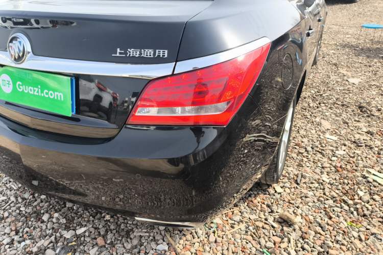 Used Buick LaCrosse 2013 2.4L SIDI Leading Comfort Version Right Rear Taillight