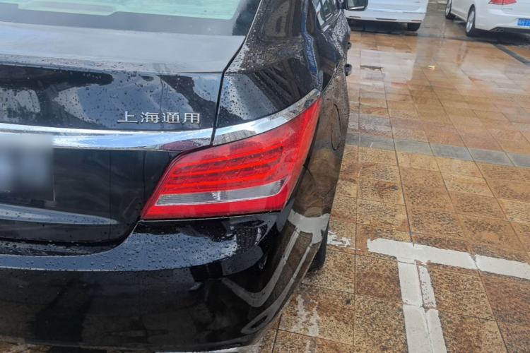 Used Buick LaCrosse 2013 2.4L SIDI Leading Comfort Version Right Rear Taillight