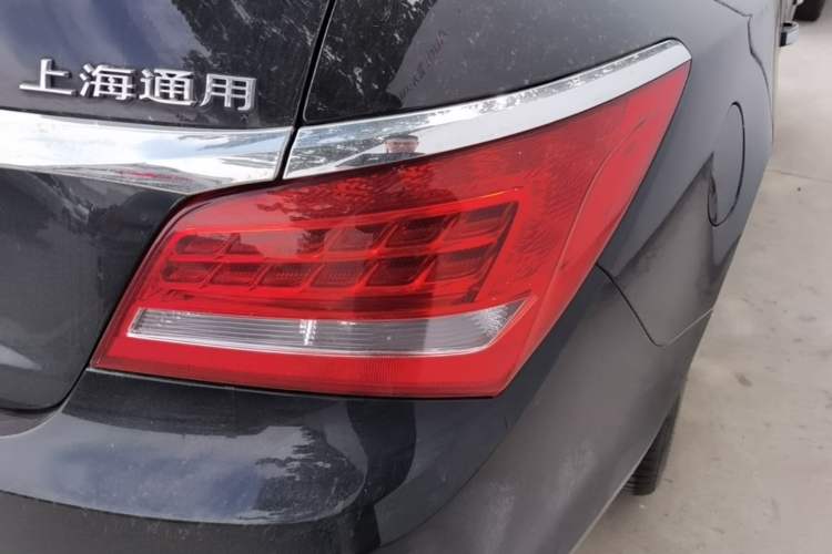 Used Buick LaCrosse 2013 2.0T SIDI Technology Version Right Rear Taillight