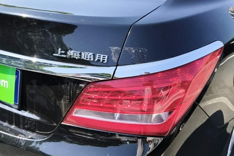 Used Buick LaCrosse 2013 2.4L SIDI Leading Comfort Version Right Rear Taillight
