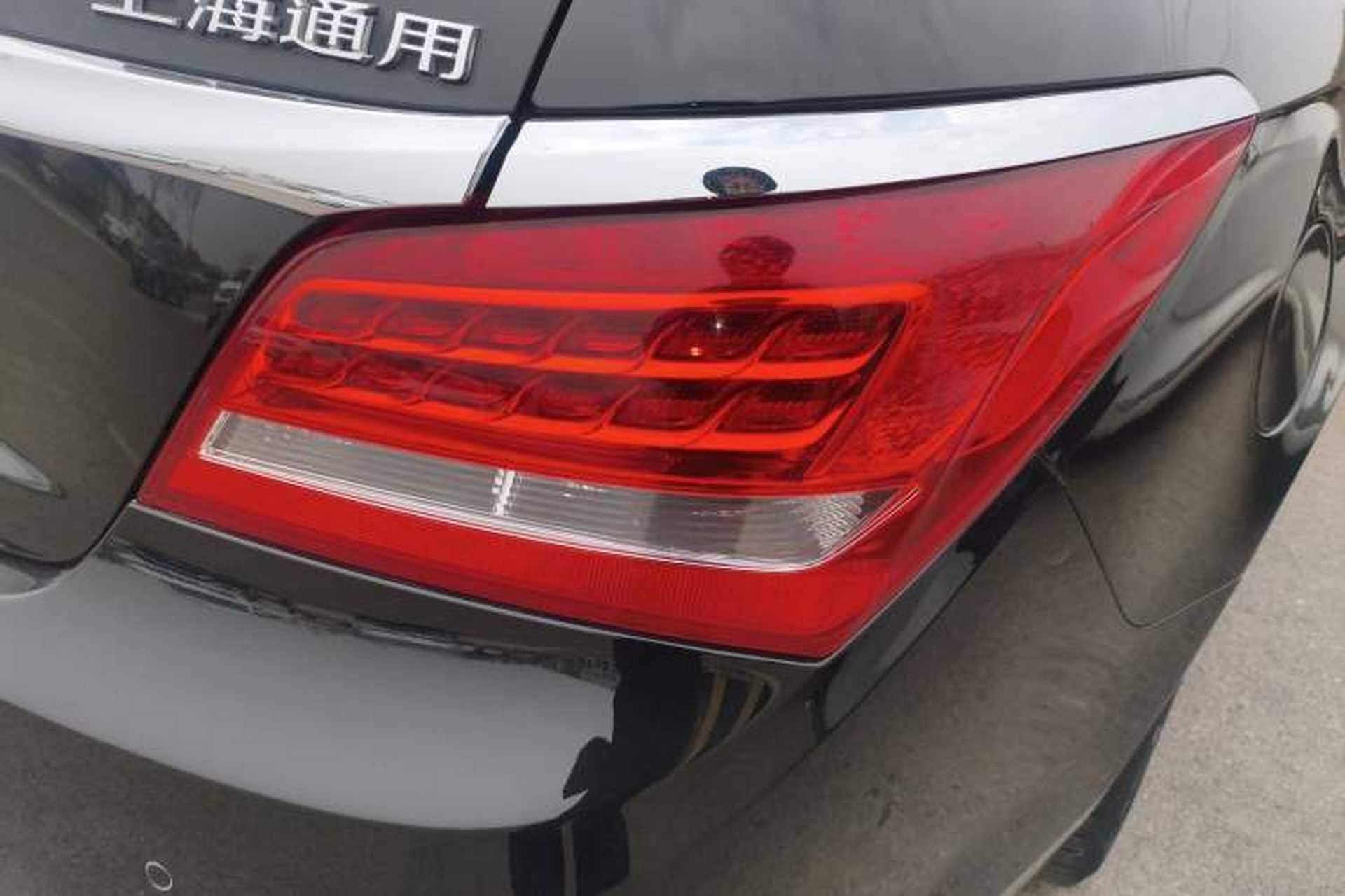 Used Buick LaCrosse 2013 2.4L SIDI Leading Comfort Version Right Rear Taillight