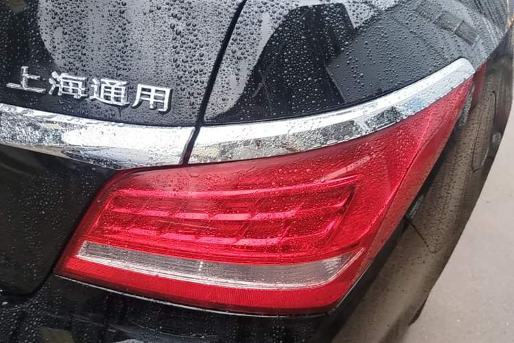 Used Buick LaCrosse 2013 2.4L SIDI Leading Comfort Version Right Rear Taillight