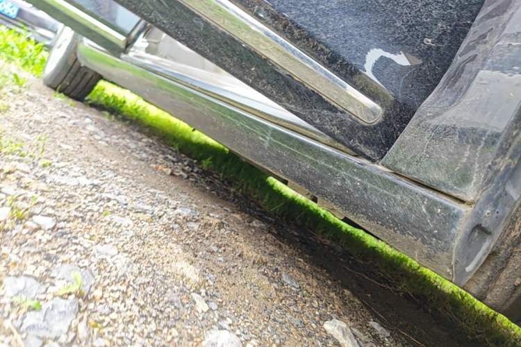Used Buick LaCrosse 2013 2.4L SIDI Leading Comfort Version Right Side Sill