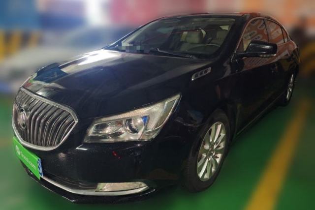 Used Buick LaCrosse 2013 2.4L SIDI Leading Comfort Version