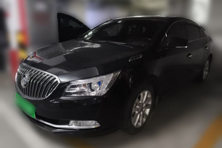 Buick LaCrosse 2013