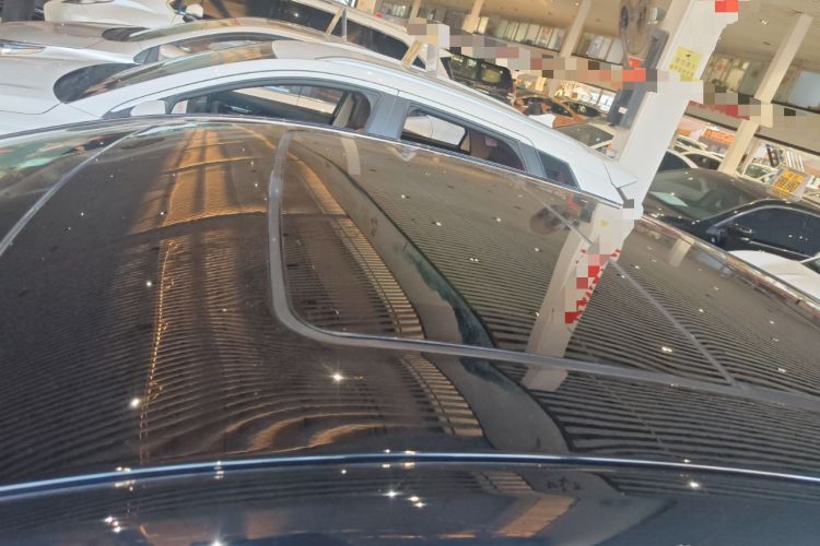 Used Buick LaCrosse 2013 2.4L SIDI Leading Comfort Version Roof