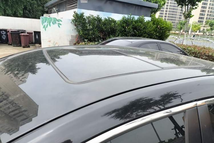 Used Buick LaCrosse 2013 2.4L SIDI Leading Comfort Version Roof