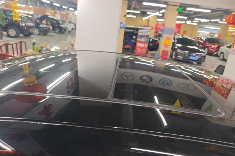 Used Buick LaCrosse 2013 2.4L SIDI Elite Comfort Version Roof