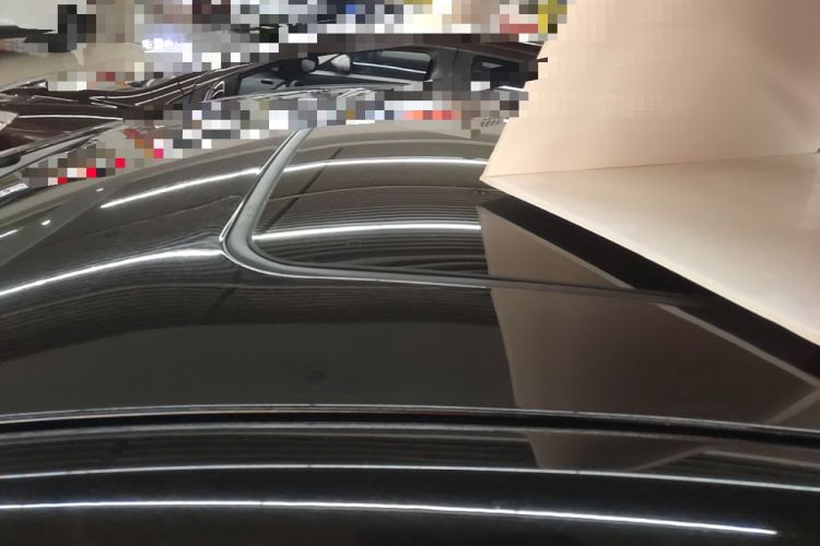 Used Buick LaCrosse 2013 3.0L SIDI V6 Smart Luxury Flagship Model Roof