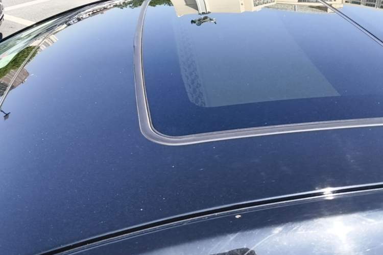 Used Buick LaCrosse 2013 2.4L SIDI Leading Comfort Version Roof