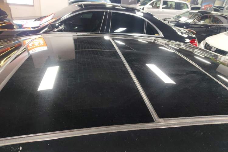 Used Buick LaCrosse 2013 2.4L SIDI Elite Comfort Version Roof