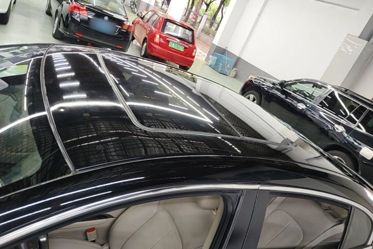 Used Buick LaCrosse 2013 2.4L SIDI Leading Comfort Version Roof