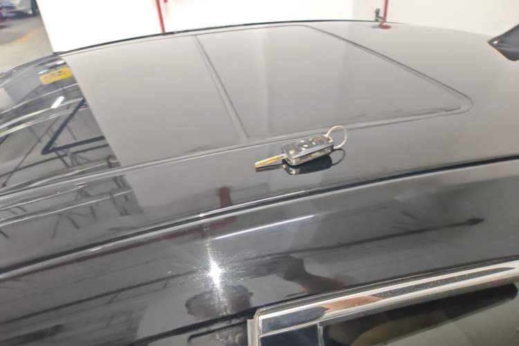 Used Buick LaCrosse 2013 2.4L SIDI Leading Comfort Version Roof