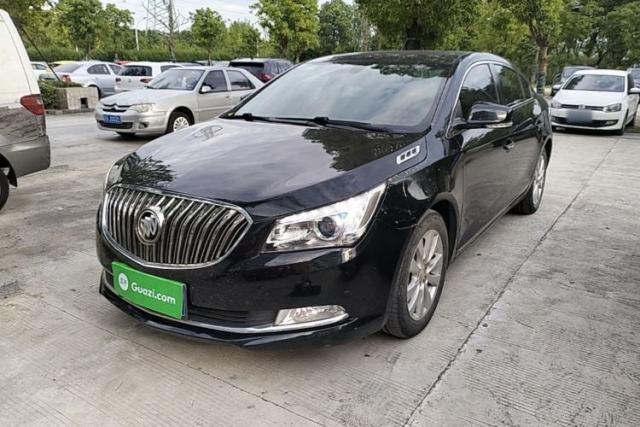 Used Buick LaCrosse 2013 2.4L SIDI Elite Comfort Version