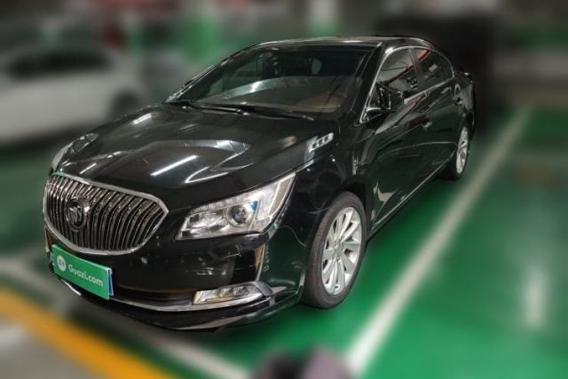 Used Buick LaCrosse 2013 3.0L SIDI V6 Smart Luxury Flagship Model