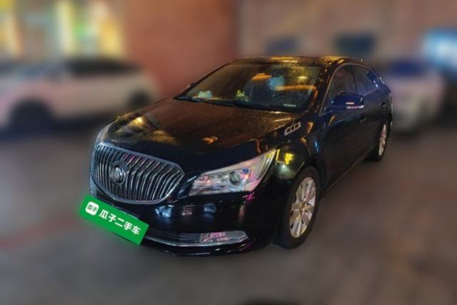 Used Buick LaCrosse 2013 2.4L SIDI Leading Comfort Version