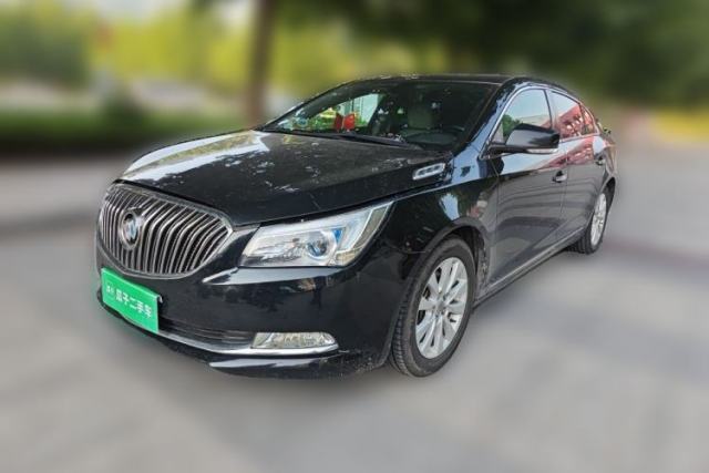 Buick LaCrosse 2013 2.4L SIDI Leading Comfort Version de segunda mano